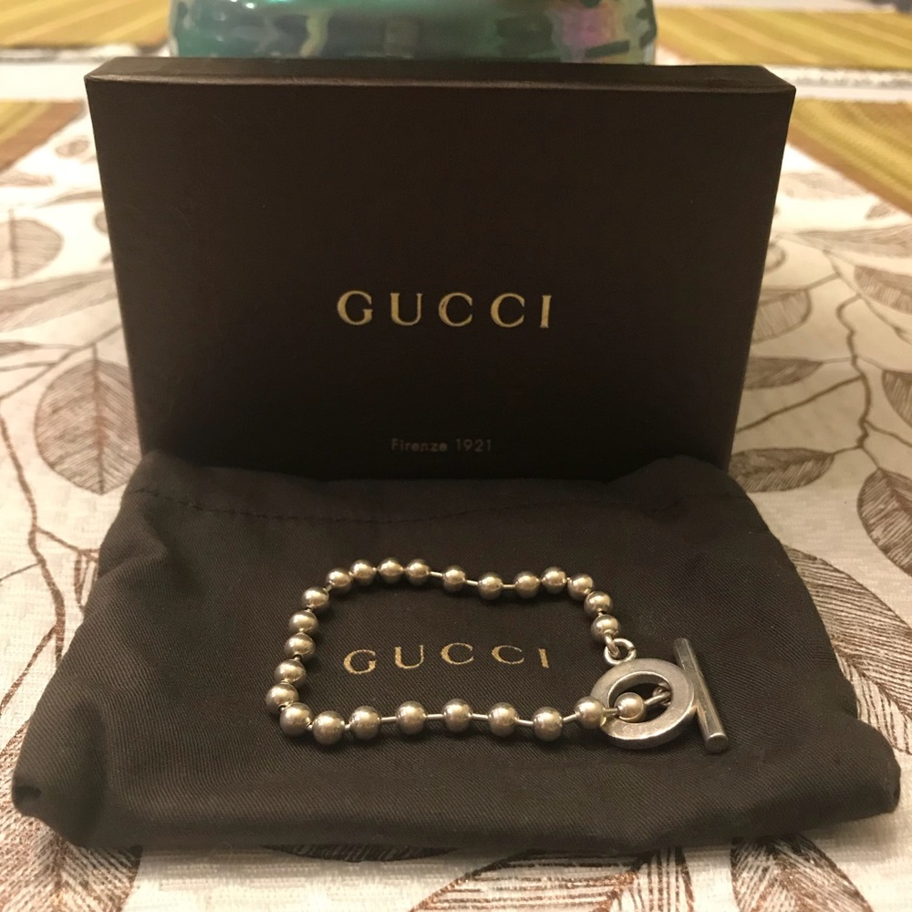 💯 Authentic Gucci Bracelet